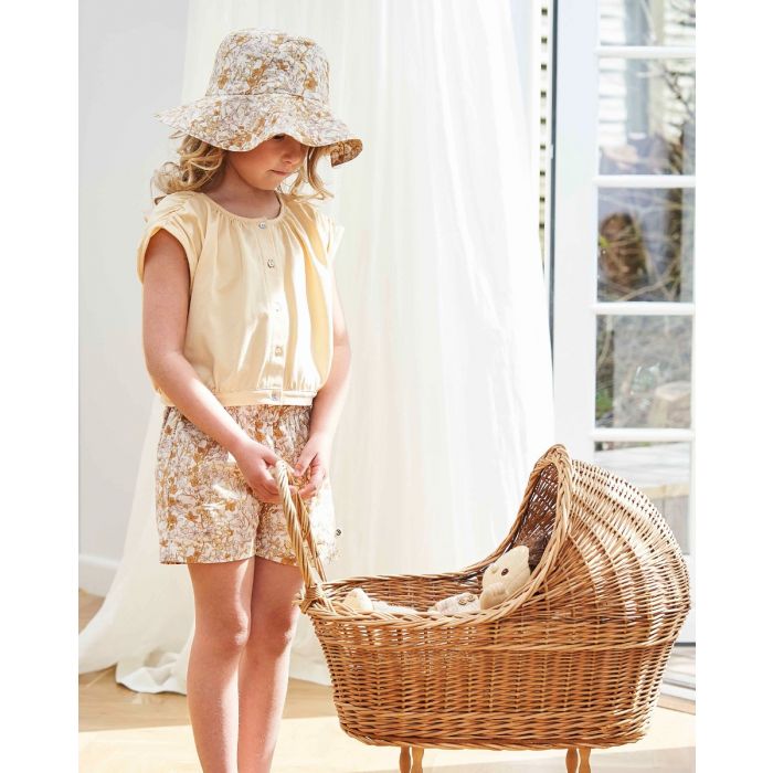 Fiona Poplin Shorts by Müsli