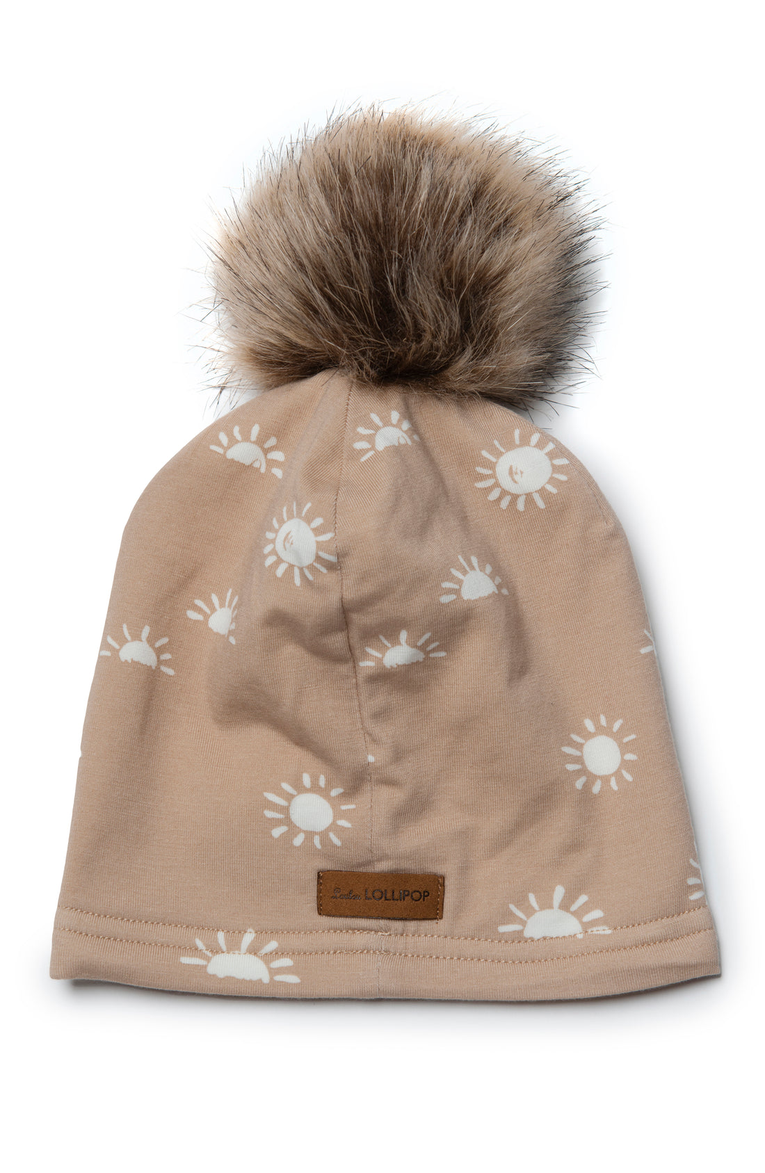 Pom Pom Hat by Loulou Lollipop
