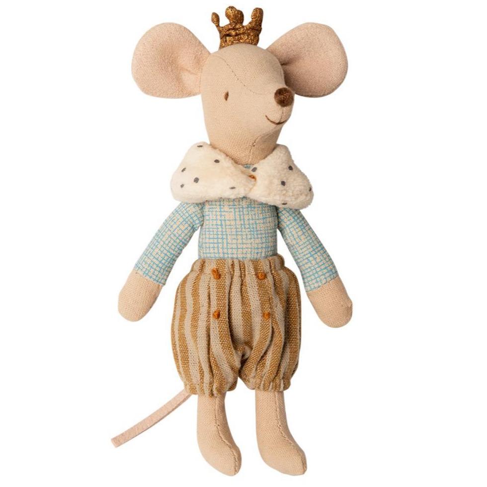 Prince Mouse, Big brother by Maileg