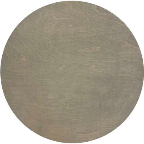 Sugar + Maple Round Personalized Wood Name Sign | Sunshine