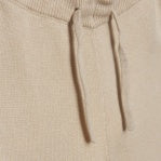 Bamboo Knit Pants in Fog by Fixoni