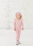 Jada Knit Romper by Mabel + Honey