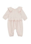 Sweet Magnolia Knit Romper by Mabel + Honey
