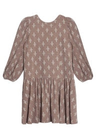 Bow & Arrow Knit Dress by Mabel + Honey