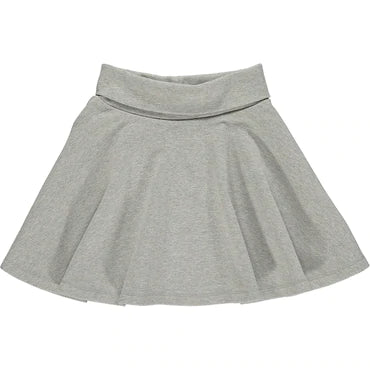 Vignette - Emory Skirt - Grey