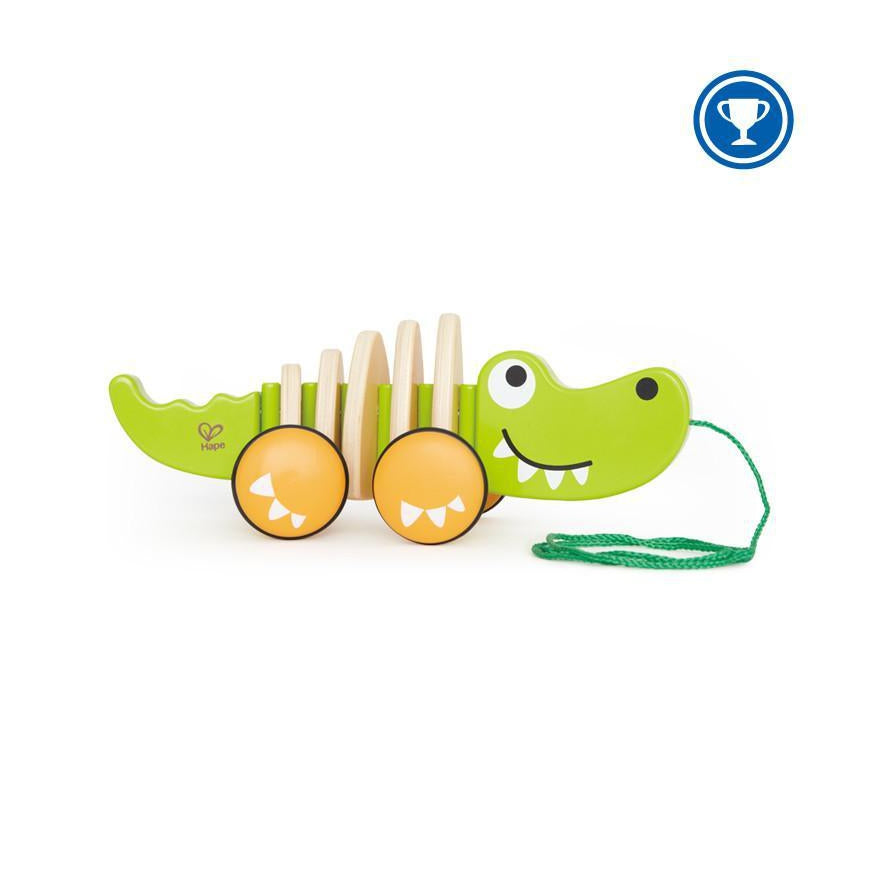 Walk Along Croc by Hape