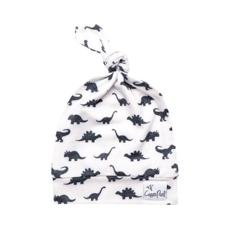 Top Knot Hat in Wild by Copper Pearl