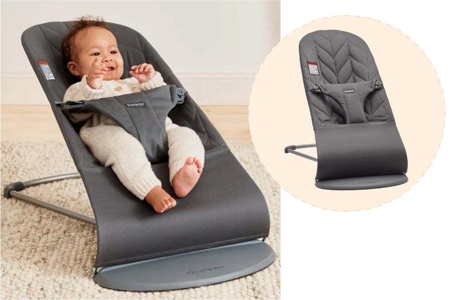 3 Best Baby Bouncers To Keep Your Little One Smiling