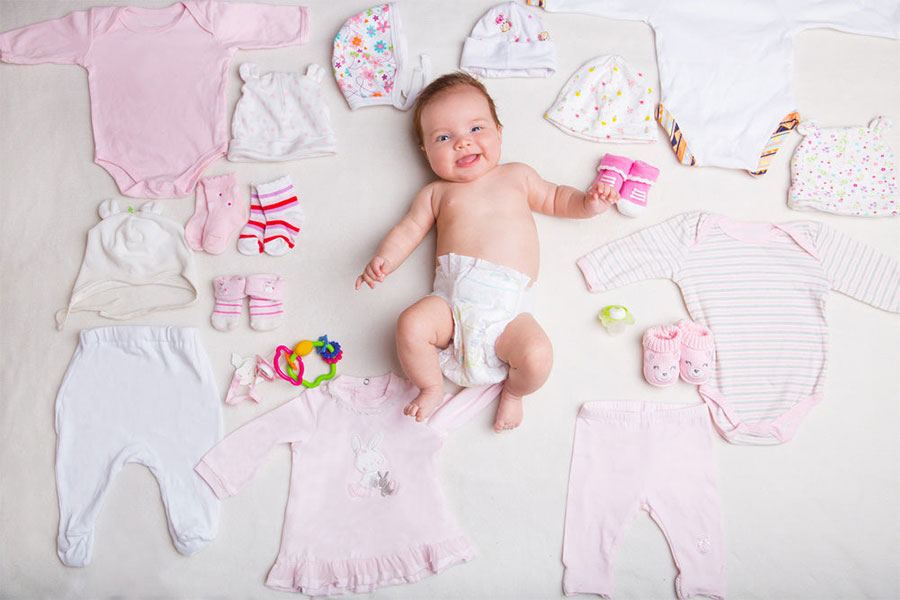 5 Best Baby Clothes Brands That Promise Comfort And Quality	