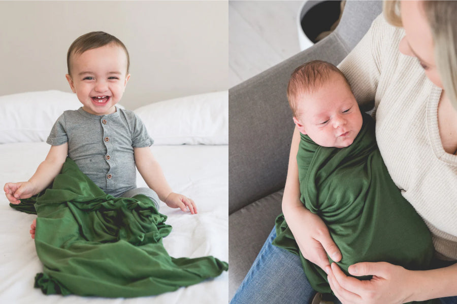 5 Baby Blankets You'll Love: Soft, Stylish, And Snuggly