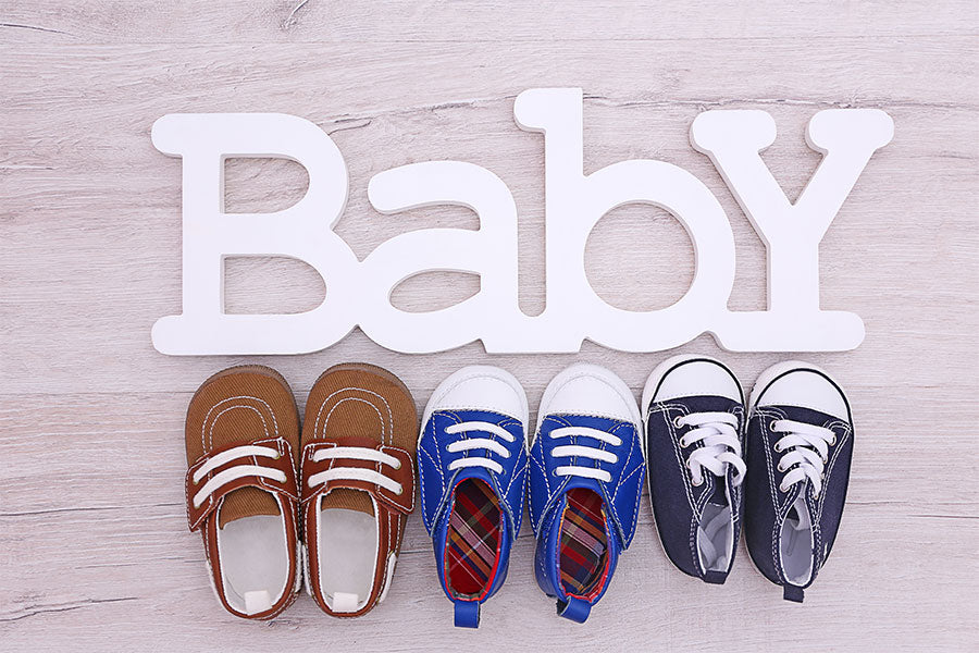 Baby Shoe Size Chart Basics: How To Find The Perfect Fit