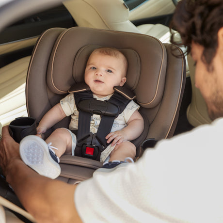 Why Choosing the Right Car Seat Matters