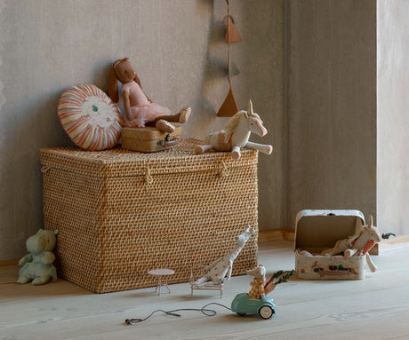 Why Simple Toys Often Get Played With the Most