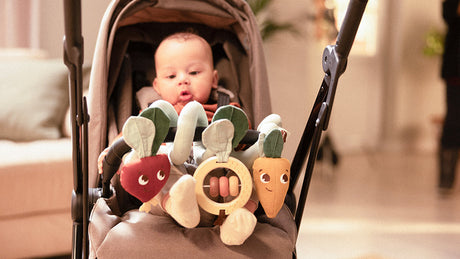 Back-to-Basics: Must-Have Baby Gear for a Smooth Fall Transition