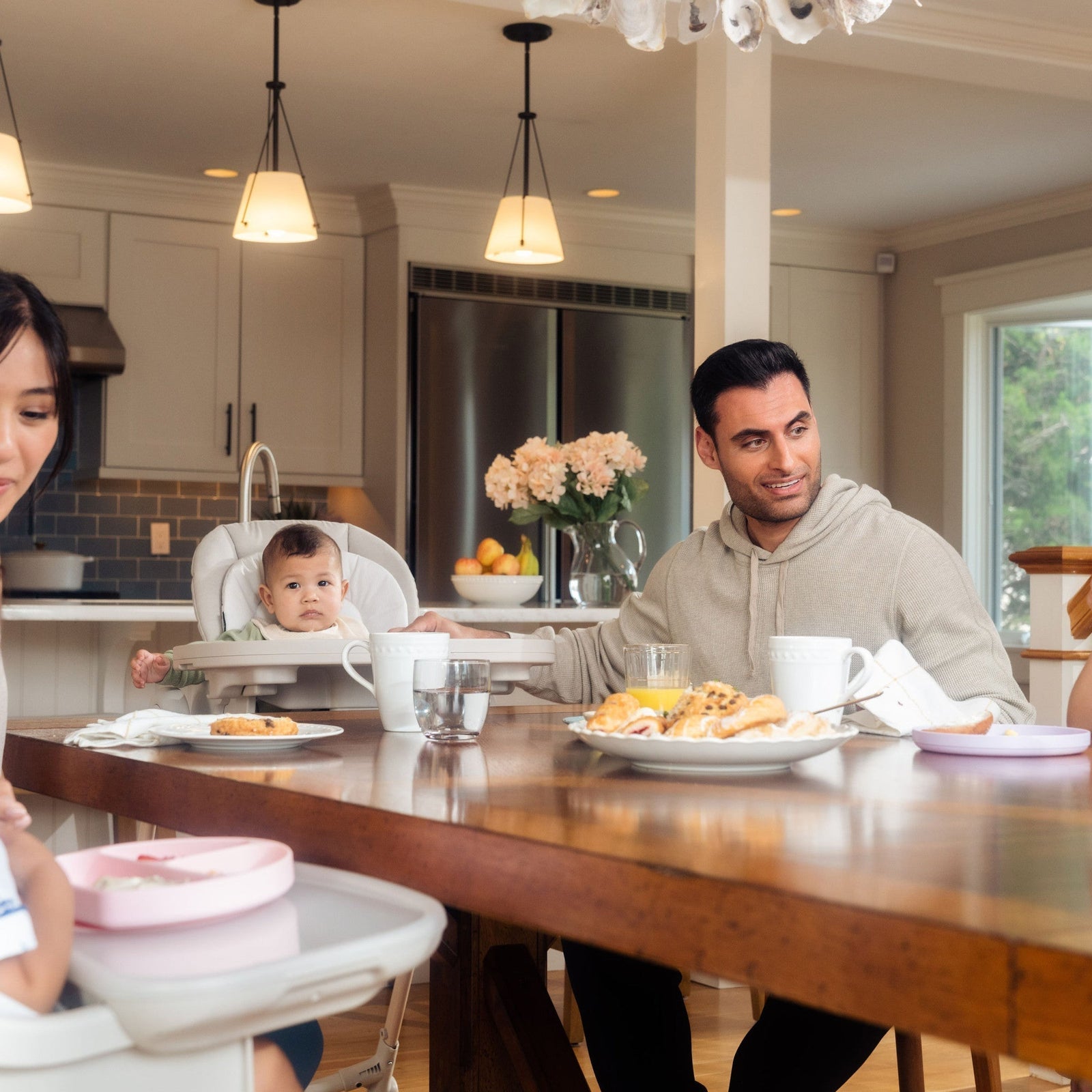 How to Transition Your Infant to a High Chair: Tips, Timing & Safety