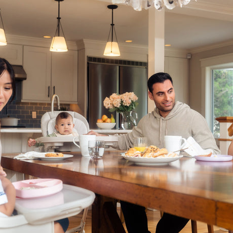 How to Transition Your Infant to a High Chair: Tips, Timing & Safety