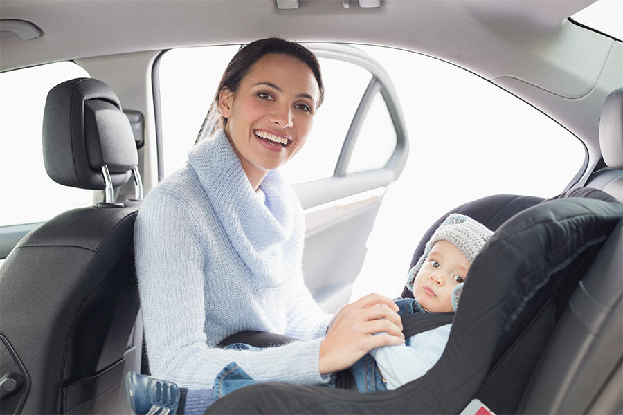 How Long Can A Newborn Be In A Car Seat?