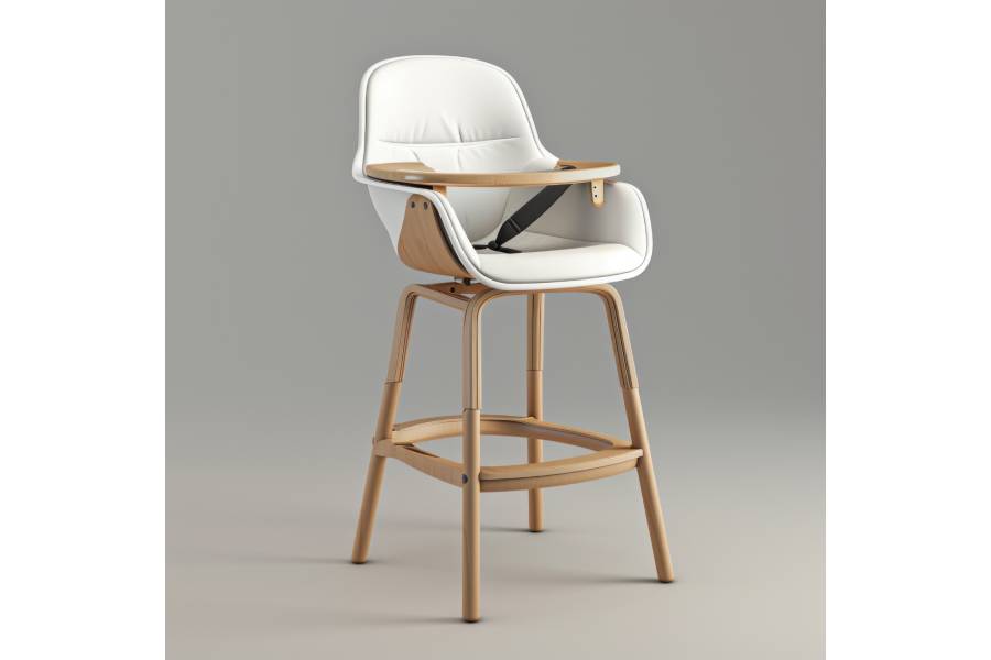 How To Choose The Perfect Baby Highchair