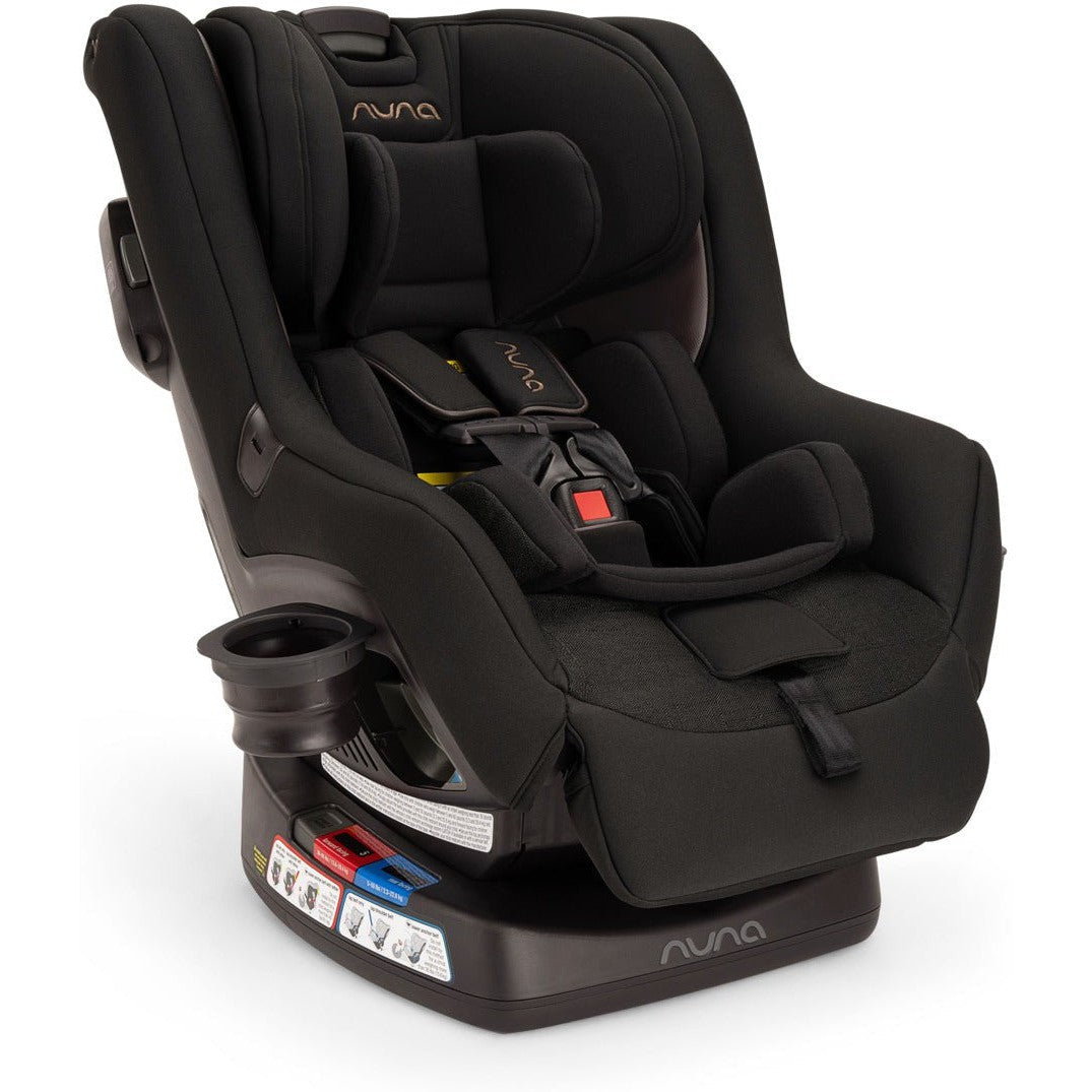 Nuna RAVA Car Seat Review: Durability And Ease Of Use
