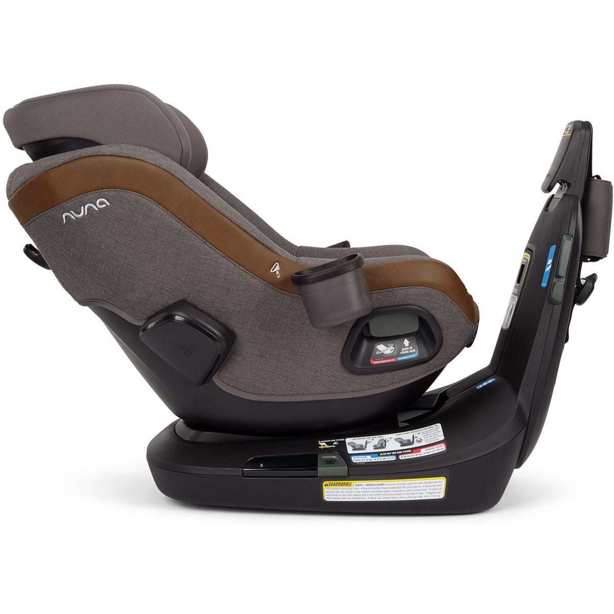 How To Put Your Newborn In A Car Seat The Right Way