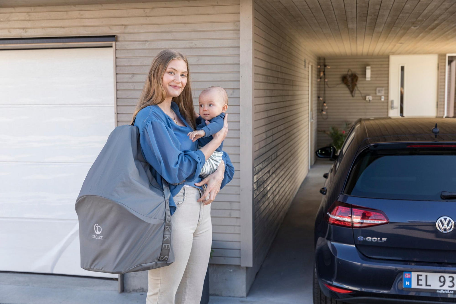 The Complete Newborn Gear Checklist for August and September Babies