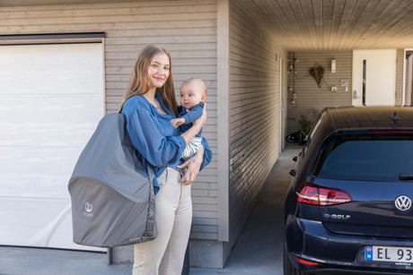 The Complete Newborn Gear Checklist for August and September Babies