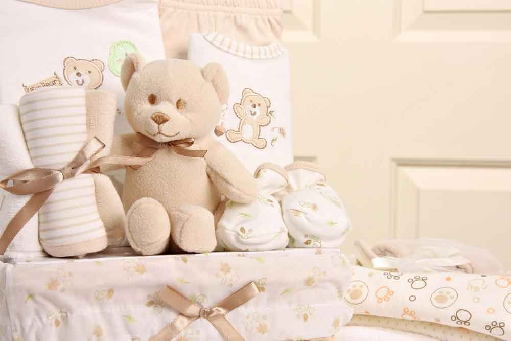 Baby Shower Gifts That Say 'Welcome!'