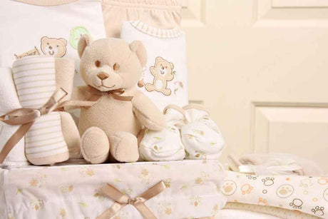 Baby Shower Gifts That Say 'Welcome!'