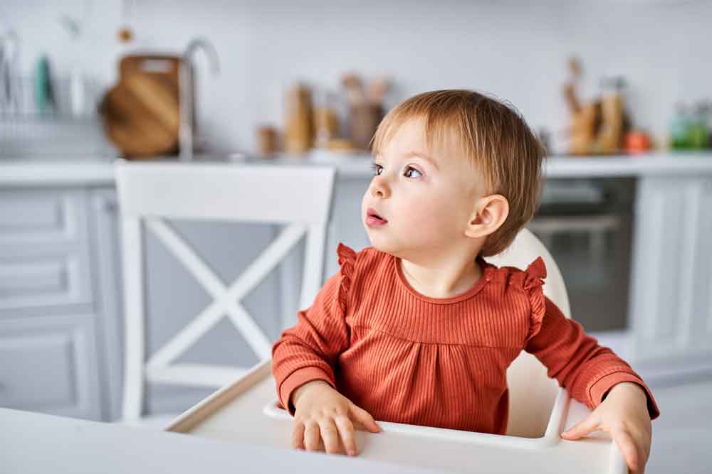 4 Best High Chairs For Happy Mealtimes