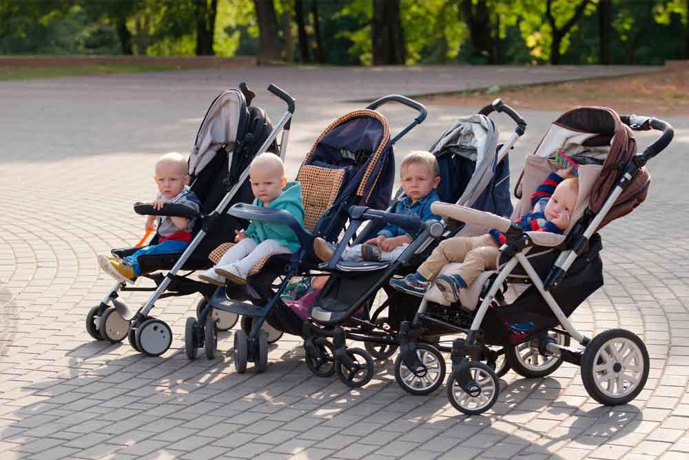 5 Best Strollers For Ultimate Comfort And Convenience