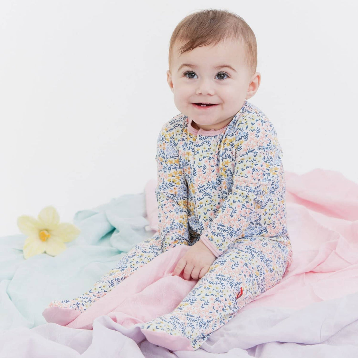 Spring Transition Wardrobe: How to Layer Babies and Toddlers for Unpredictable Weather