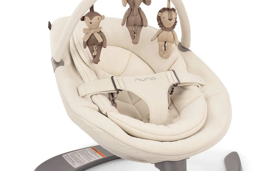 How Long Can A Baby Sleep In The Nuna Swing Chair?