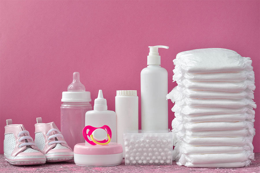 How Many Newborn Diapers Do You Need To Stock Up On?