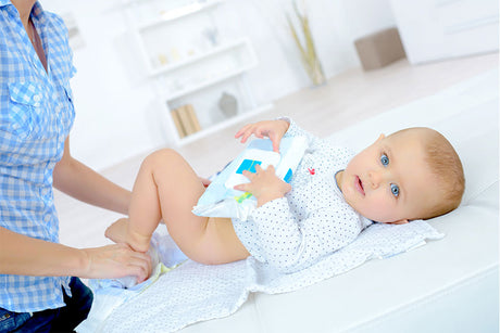 How Often Should You Change Baby's Diaper?