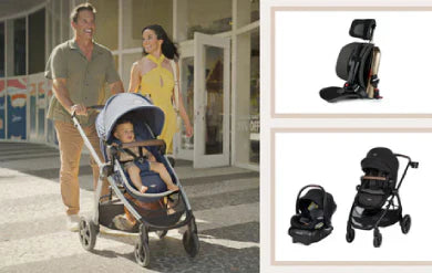 13 Best Travel Strollers For Easy Transportation