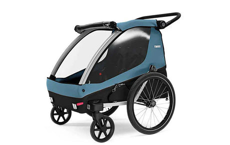 4 Best Bike Strollers For Cycling With Kids