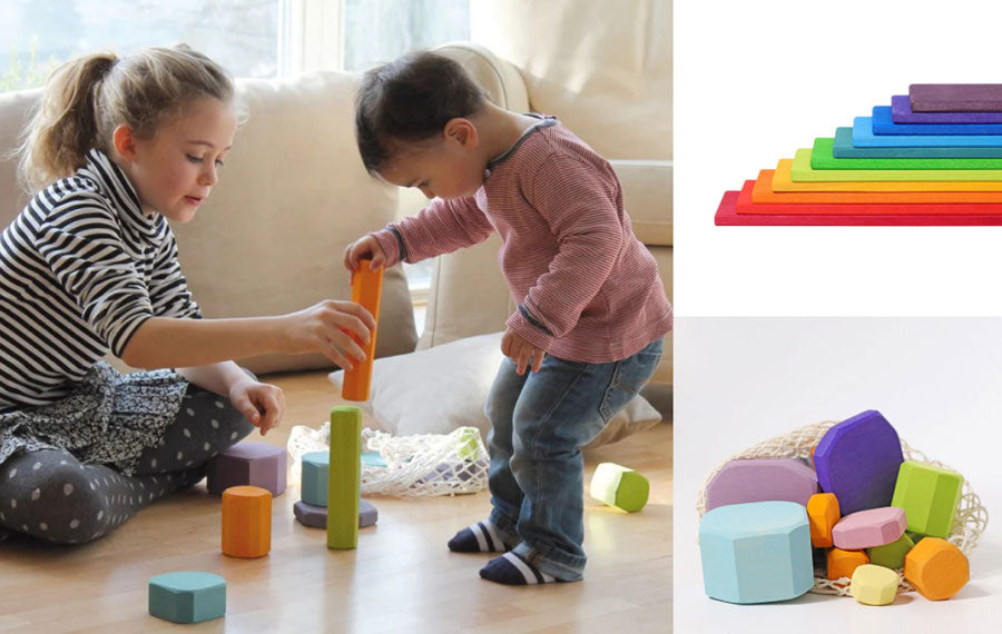 6 Ball Run Ideas You Can Build From Grimms Toys