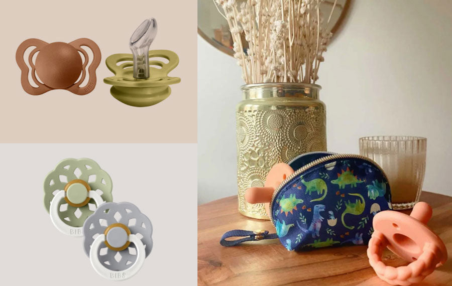 BIBS Pacifier Sizes Guide: What Size Is Best For Your Baby?