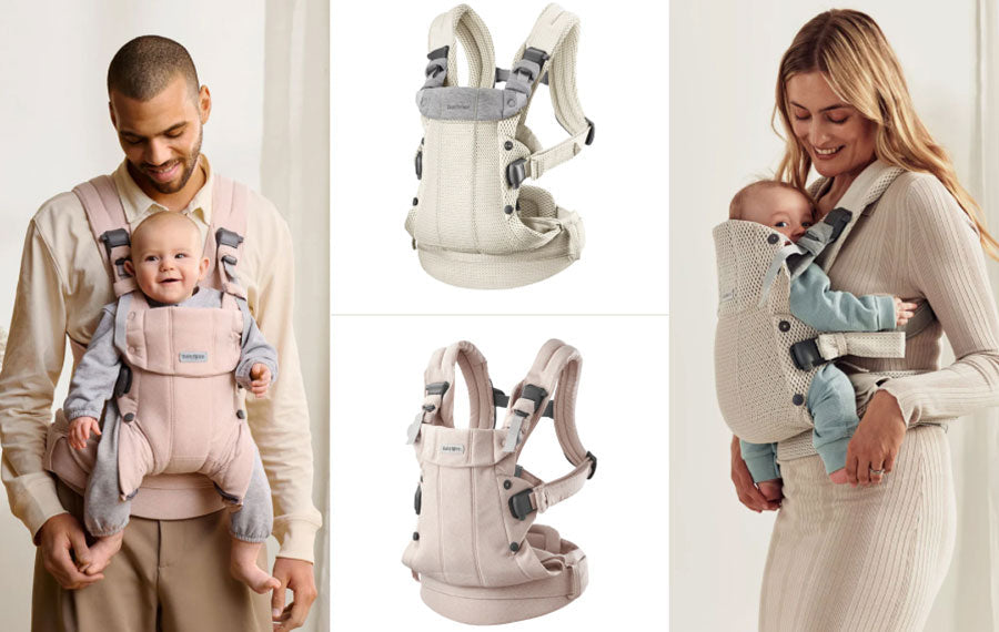 Baby Carrier Safety: Essential Tips For Babywearing