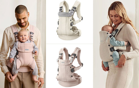 Baby Carrier Safety: Essential Tips For Babywearing