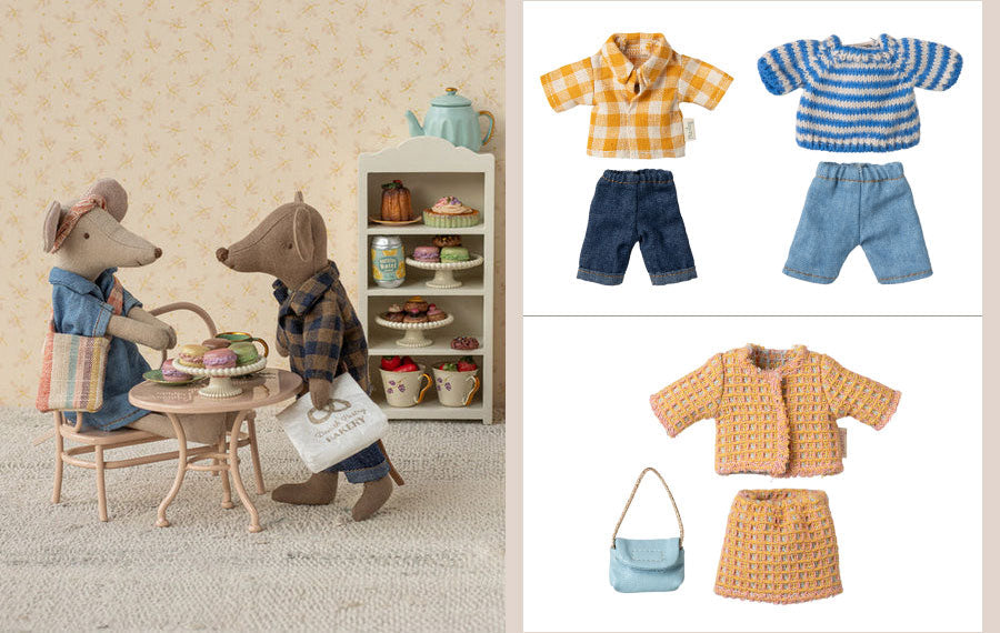 Maileg Size Guide: Find The Perfect Fit For Your Kids' Toys