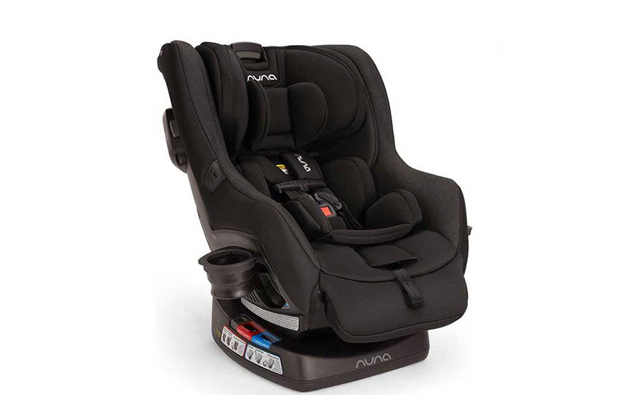 Nuna RAVA Caviar: The Car Seat That Doesn’t Compromise On Safety