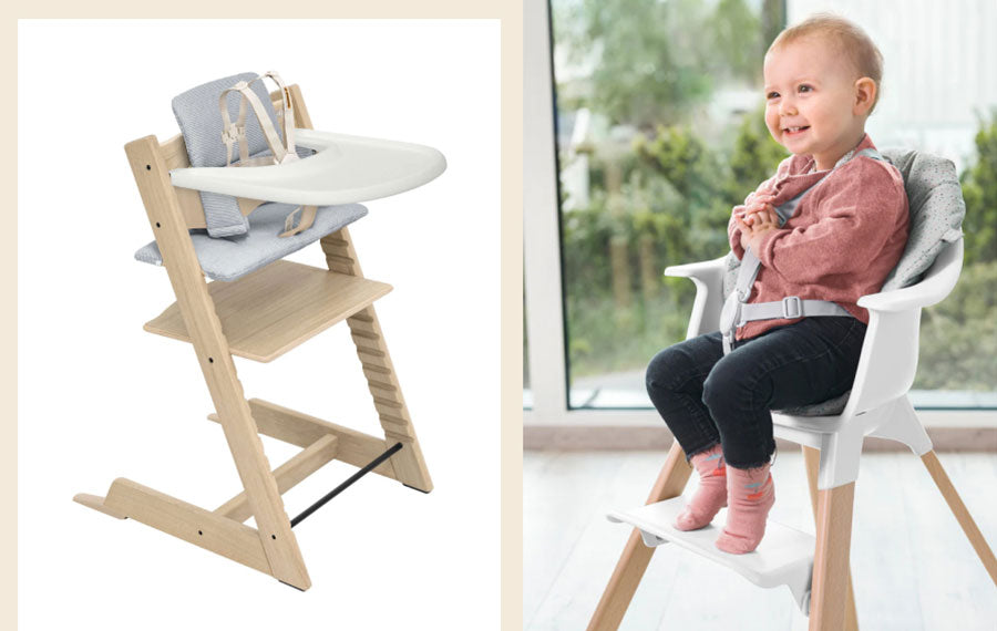 Stokke Steps Chair Vs. Tripp Trapp: Which High Chair Is Right For You?