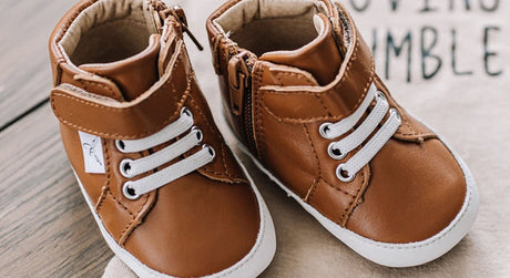 What Toddlers Really Need in a First Shoe (And What They Don’t)