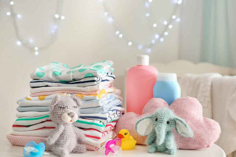 Newborn Baby Essentials: Must-Have Items For New Parents
