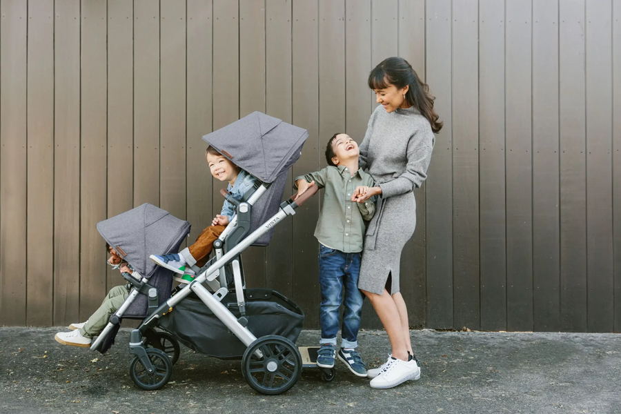 The 7 Best Strollers For Big Kids In 2024