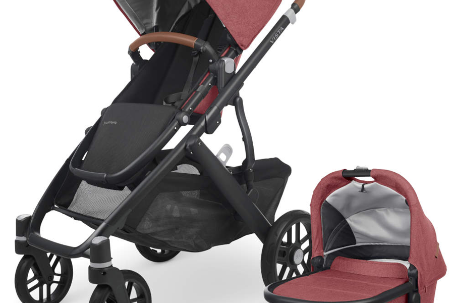 UPPAbaby Cruz Vs. Vista: What's The Big Difference?