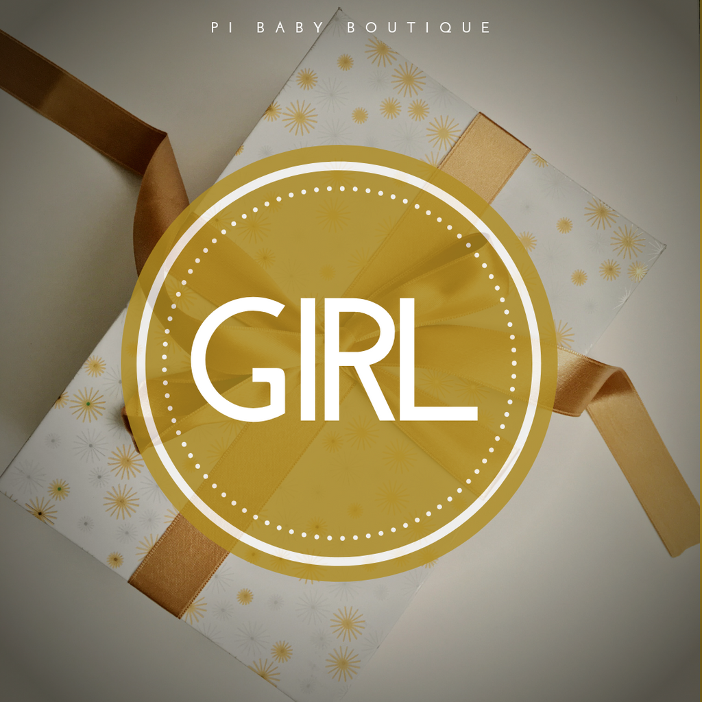 Girl Mystery Box: Limited Edition "3-in-1" Autumn 2019