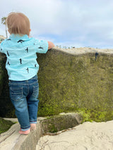 Mark Blue Denim Jeans by Me & Henry