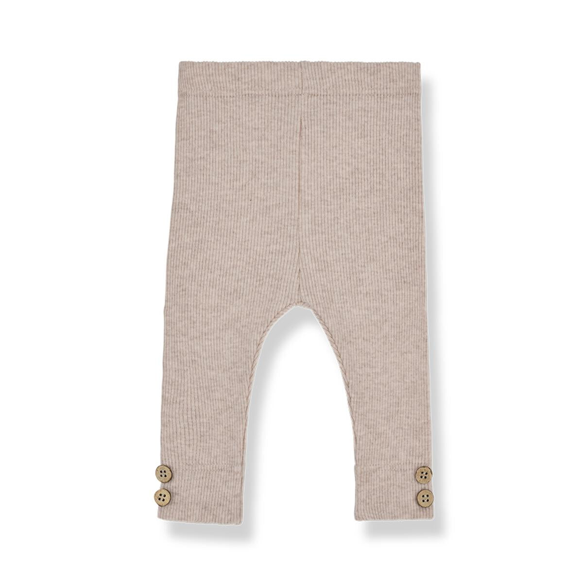 sina leggings in nude by 1+ in the family